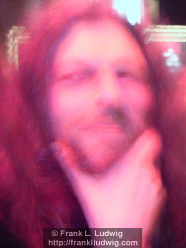 The Poet Through the Eyes of a Bulmers Drinker